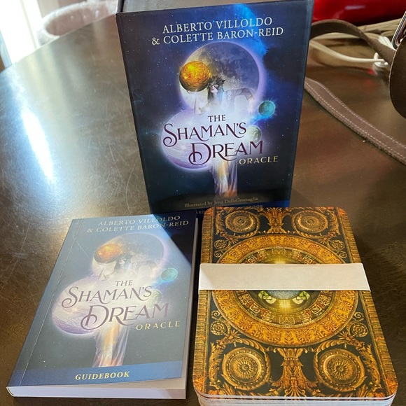 The shamans Dream Oracle Deck and Book- Brand New - Picture 5 of 5